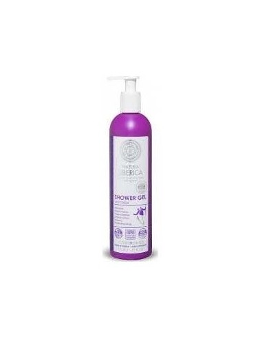 Gel De Ducha Antiestress 400Ml. de Natura Siberica