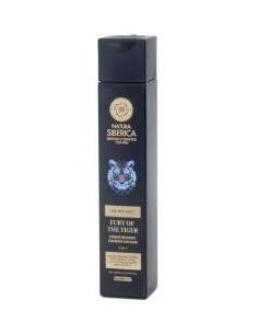 Fury Of The Tiger Men Champu Energizante  250Ml de Natura Siberica 2