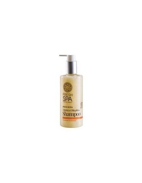 Fresh Spa Golden Oblepikha Champu 300Ml. de Natura Siberica
