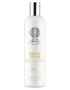 Balsamo Capilar De Volumen Cedro Blanco 400Ml. de Natura Siberica 2