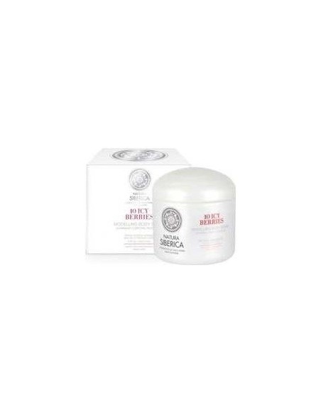 Exfoliante Corporal Modelador Bayas De Hielo 400Ml de Natura Siberica