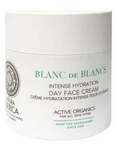 Crema Facial De Dia Blanc Des Blancs 50Ml. de Natura Siberica 2