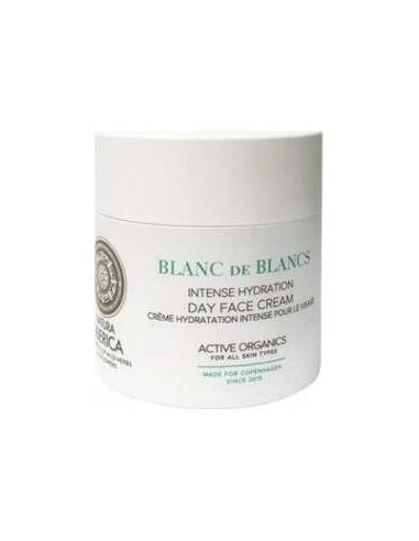 Crema Facial Noche Radiance Blanc Des Noirs 50Ml. de Natura Siberica