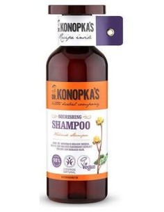 Champu Nutritivo 500Ml. Vegan de Dr. Konopka´S 2
