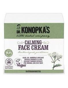 Crema Facial Calmante 50Ml. Vegan de Dr. Konopka´S 2