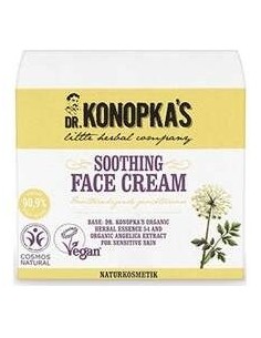 Crema Facial Balsamica 50Ml. Vegan de Dr. Konopka´S 2