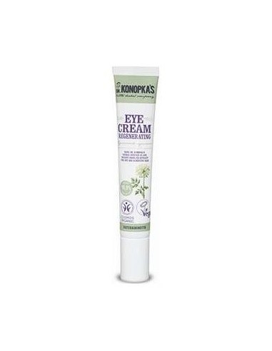 Crema Contorno Ojos Regeneradora 20Ml. Vegan de Dr. Konopka´S