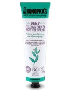 Exfoliante Facial Caliente 75Ml. Vegan de Dr. Konopka´S 2
