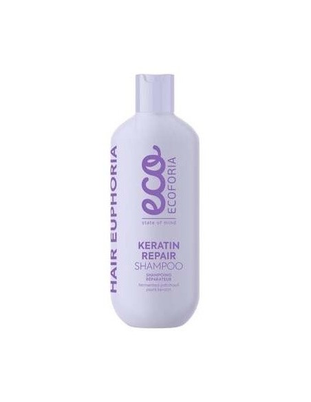 Keratin Protect Champu 400Ml. Eco de Ecoforia