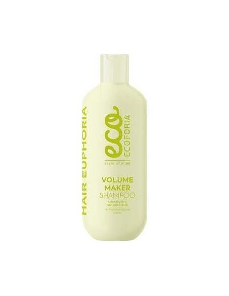 Volume Maker Champu 400Ml. Eco de Ecoforia