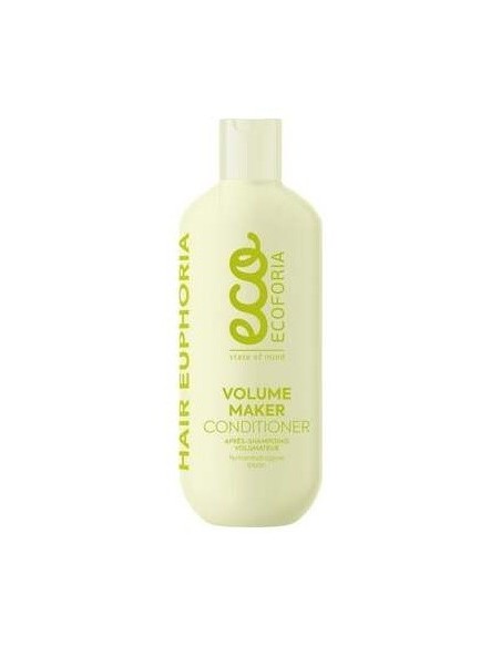Volume Maker Acondicionador 400Ml. Eco de Ecoforia