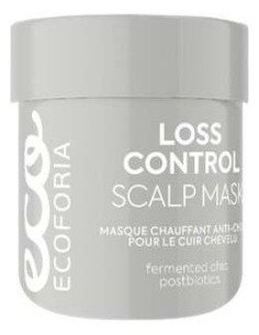 Loss Control Mascarilla Anticaida 200Ml. Eco de Ecoforia 2