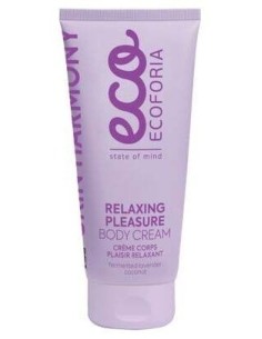 Relaxing Pleasure Crema Corporal 200Ml. Eco de Ecoforia 2