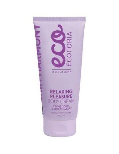 Relaxing Pleasure Crema Corporal 200Ml. Eco de Ecoforia