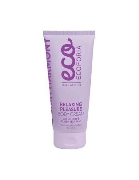 Relaxing Pleasure Crema Corporal 200Ml. Eco de Ecoforia
