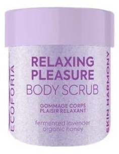 Relaxing Pleasure Exfoliante Corporal 200Ml. Eco de Ecoforia 2