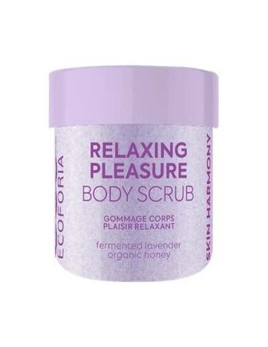 Relaxing Pleasure Exfoliante Corporal 200Ml. Eco de Ecoforia