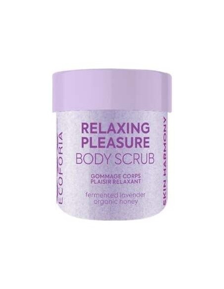 Relaxing Pleasure Exfoliante Corporal 200Ml. Eco de Ecoforia