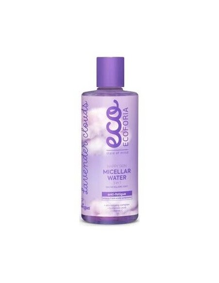 Happy Skin Agua Micelar 3 En 1 300Ml. Eco de Ecoforia