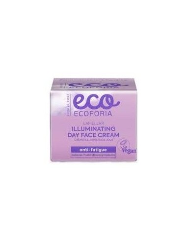 Lamelar Crema De Dia Iluminadora 50Ml. Eco de Ecoforia