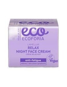 Lamelar Crema De Noche Relajante 50Ml. Eco de Ecoforia 2