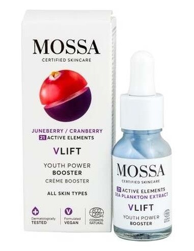 V-Lift Concentrado Rejuvenedor 15Ml. Eco de Mossa