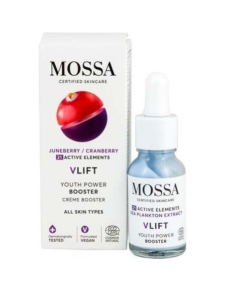 V-Lift Concentrado Rejuvenedor 15Ml. Eco de Mossa