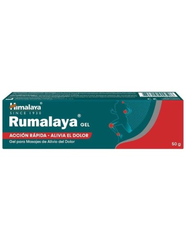 Rumalaya Gel 50Gr. de Himalaya