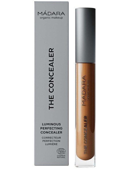 The Concealer Corrector Luminoso Mocha 4Ml** de Madara