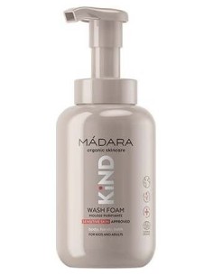 Kind Espuma De Baño 300Ml.** de Madara 2