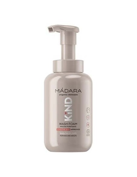 Kind Espuma De Baño 300Ml.** de Madara
