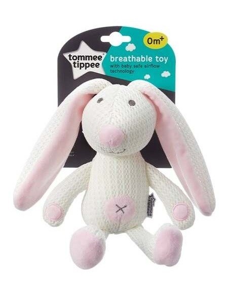Tommee Tippee Muñeco Transpirable Coneja 2Un de Tommee Tippee