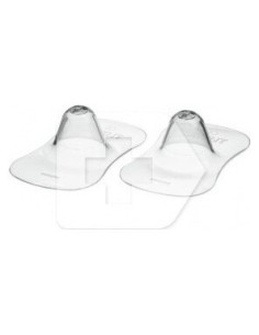 Pezoneras Silicona Talla S 2Ud. Scf153/01 de Avent 2