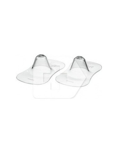 Pezoneras Silicona Talla S 2Ud. Scf153/01 de Avent