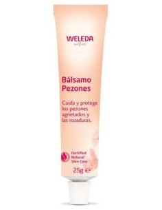 Bálsamo para pezones 25g de Weleda 2