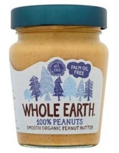 Crema De Cacahuete 227Gr. Bio de Whole Earth 2