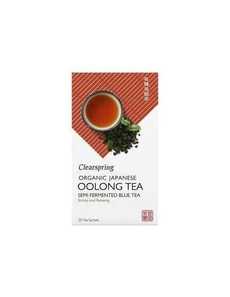 Té Oolong 36 G  de Clearspring