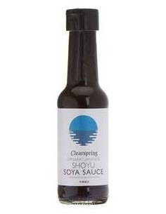 Salsa De Soja Shoyu 500Ml. de Clearspring 2
