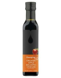 Vinagre Balsámico De Manzana 250Ml de Clearspring 2
