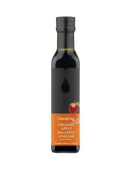 Vinagre Balsámico De Manzana 250Ml de Clearspring