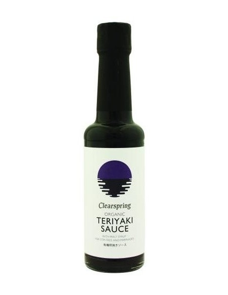 Salsa De Teriyaki 150Ml. de Clearspring