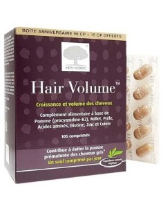 Hair Volume 90Comp. de New Nordic 2