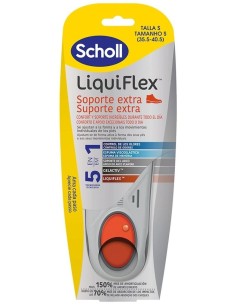 Scholl Liquiflex Soporte Extra S** de Scholl 2