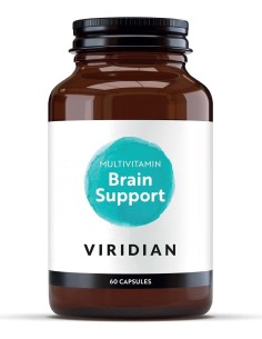 Brain Support Multi 60Cap. de Viridian 2