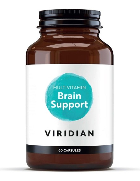 Brain Support Multi 60Cap. de Viridian