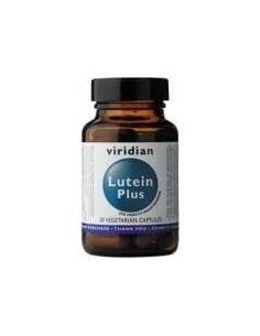 Luteina Plus 30Cap.Veg. de Viridian 2