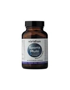 Sports Multi 60Cap.Veg. de Viridian 2