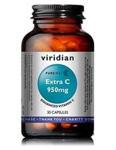 Extra C 950Mg. 30Cap. de Viridian 2
