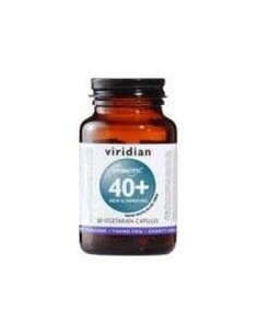 Synerbio 40+ 60Cap.Veg. de Viridian 2
