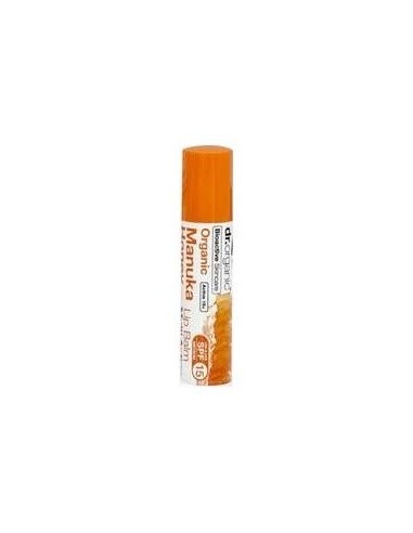 Balsamo Labial Miel De Manuka 5,7Ml. de Dr. Organic